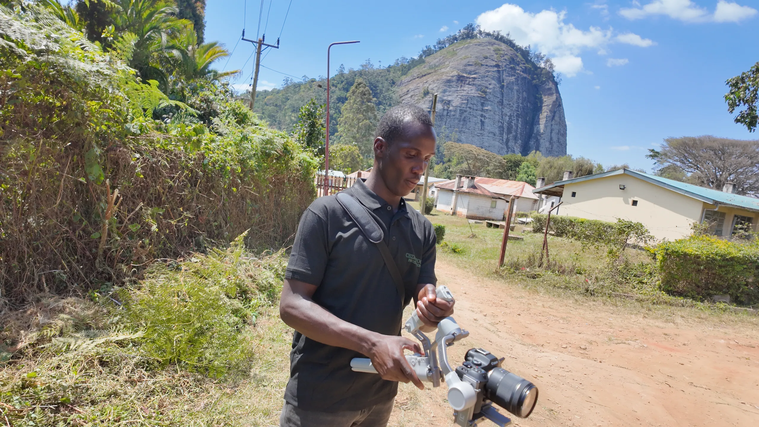 East Africa Media Production Hub