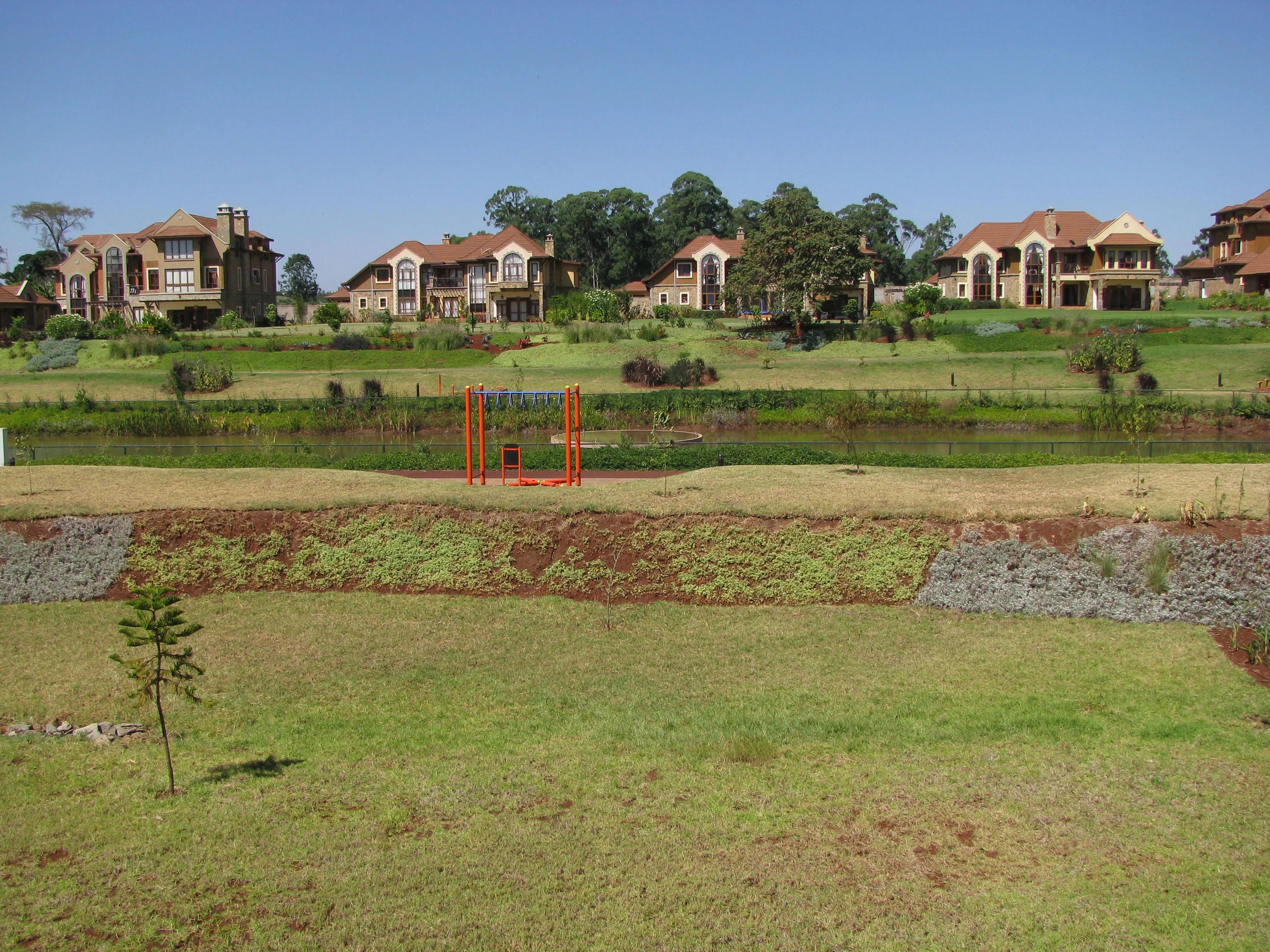 Highlight of Kihingo Village