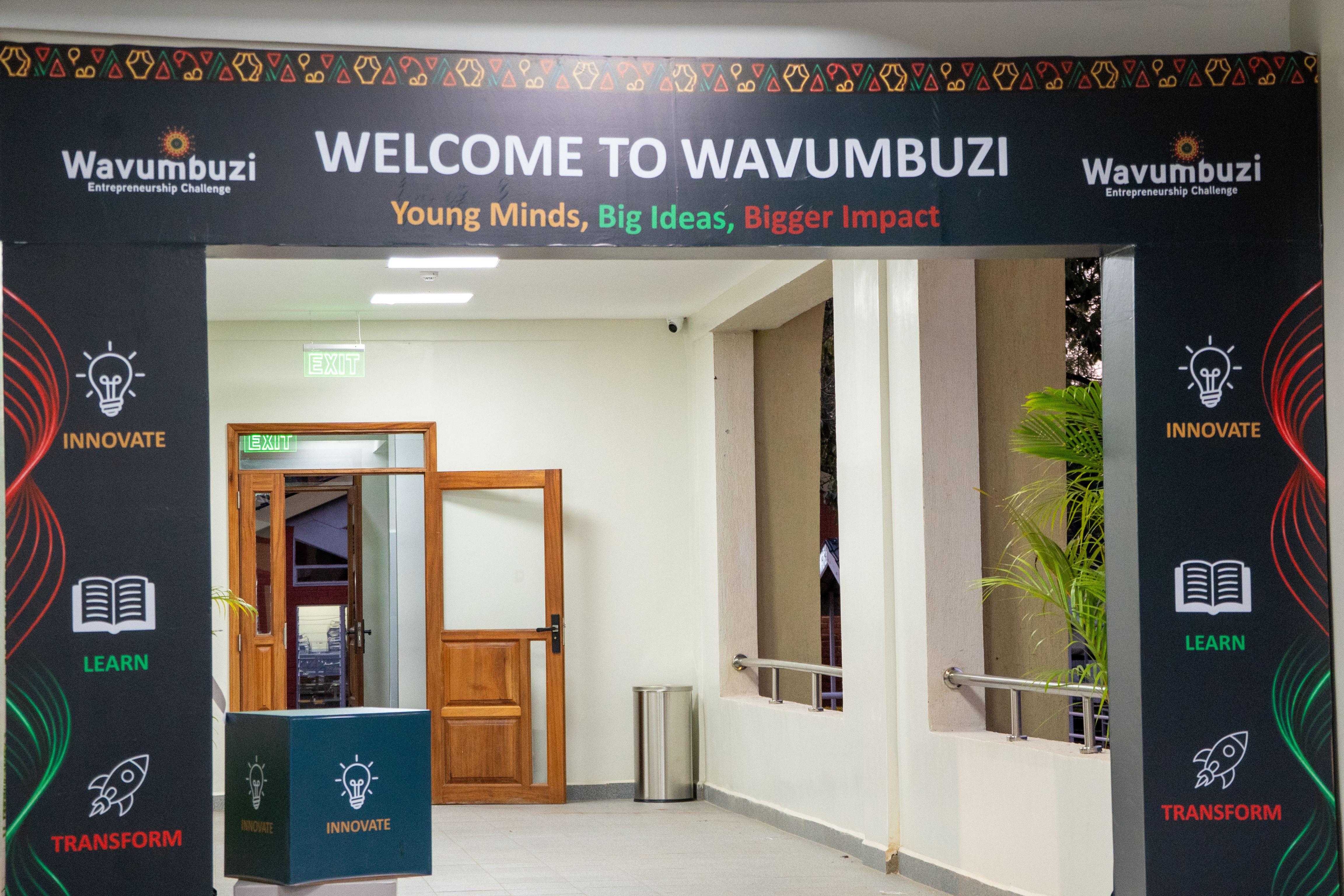Wavumbuzi Testimonials