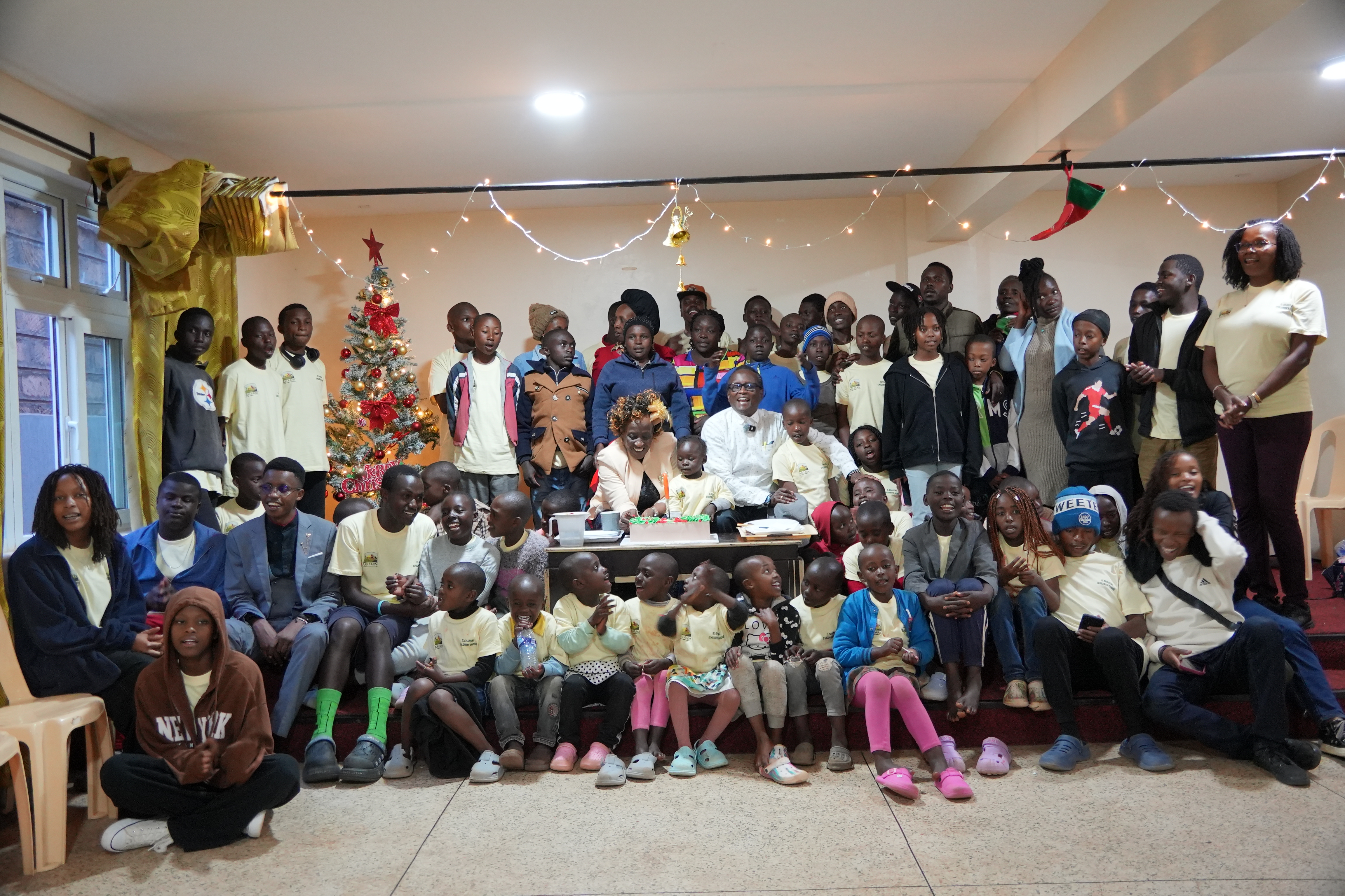 Children's Home Highlight Video