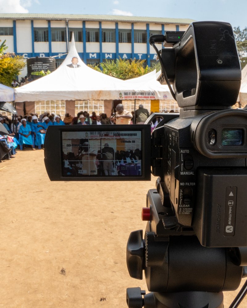 Cinematography & Visual Direction